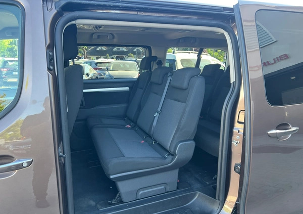 Toyota ProAce cena 156900 przebieg: 97603, rok produkcji 2022 z Ciechanów małe 326